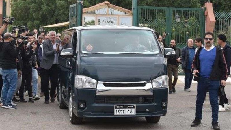 جنازة الملحن محمد