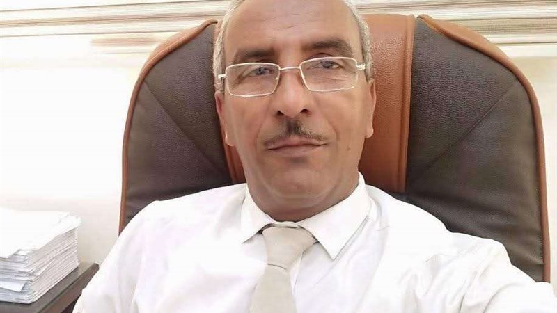 الدكتور على أبو ضيف