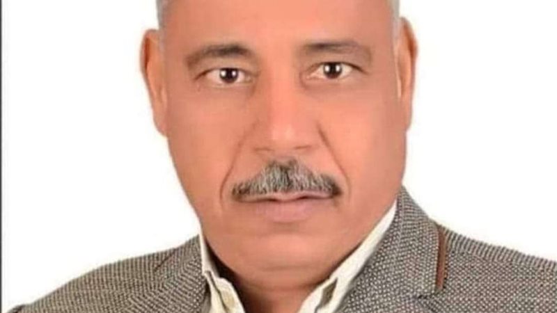 المهندس عابدين علي