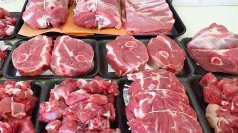 أسعار اللحوم اليوم