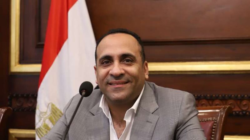 النائب نادر يوسف