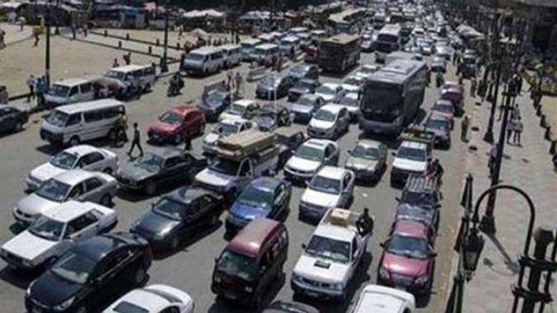 النشرة المرورية