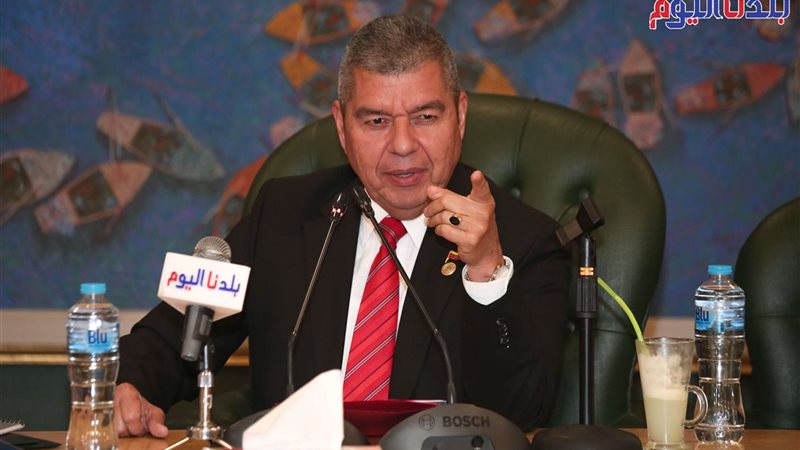 ندوة سفير دولة فنزويلا