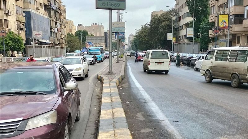 سيولة مرورية