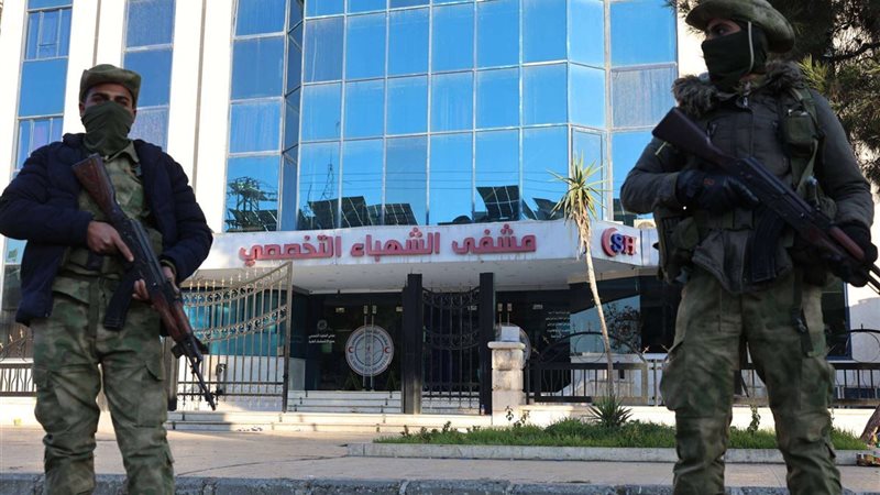 الجيش السوري