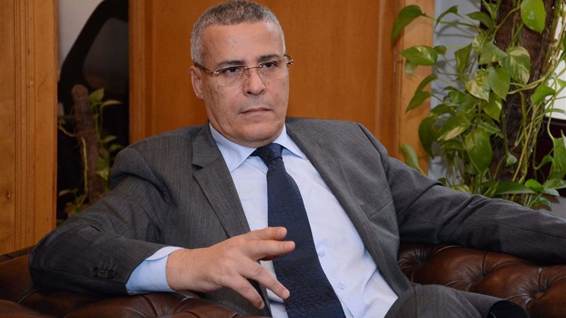 عماد قناوي رئيس شعبة
