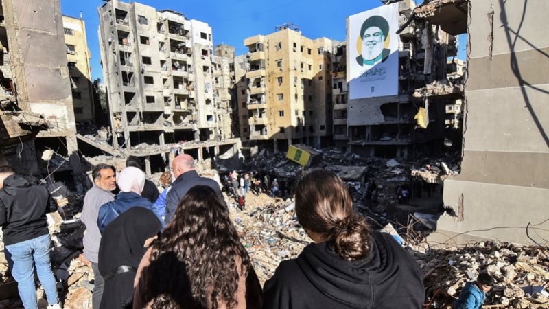 الحرب على لبنان