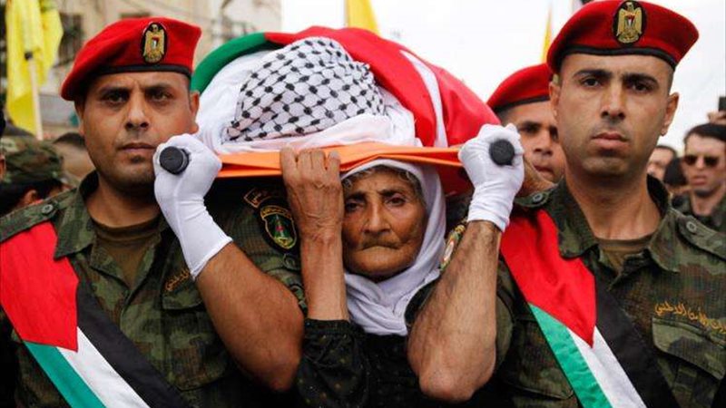 شهداء فلسطين
