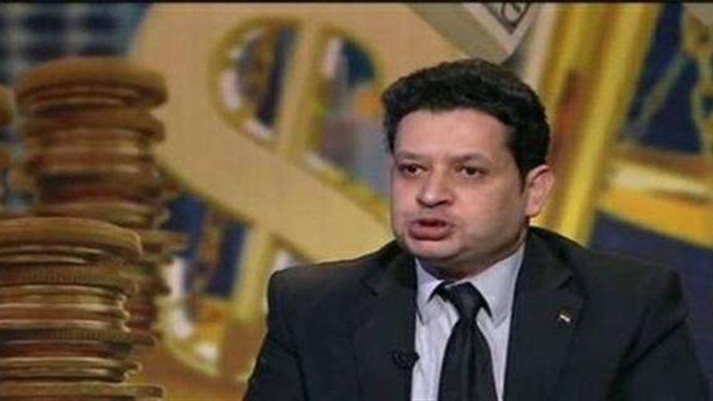 الدكتور وائل النحاس