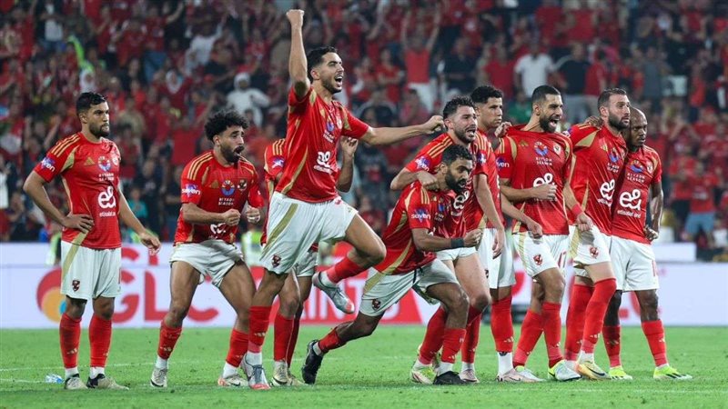 فريق الأهلي