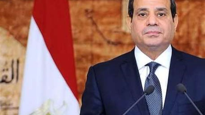 الرئيس عبدالفتاح