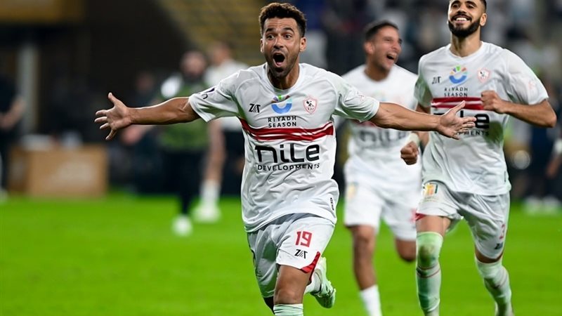 الزمالك والبنك الأهلي