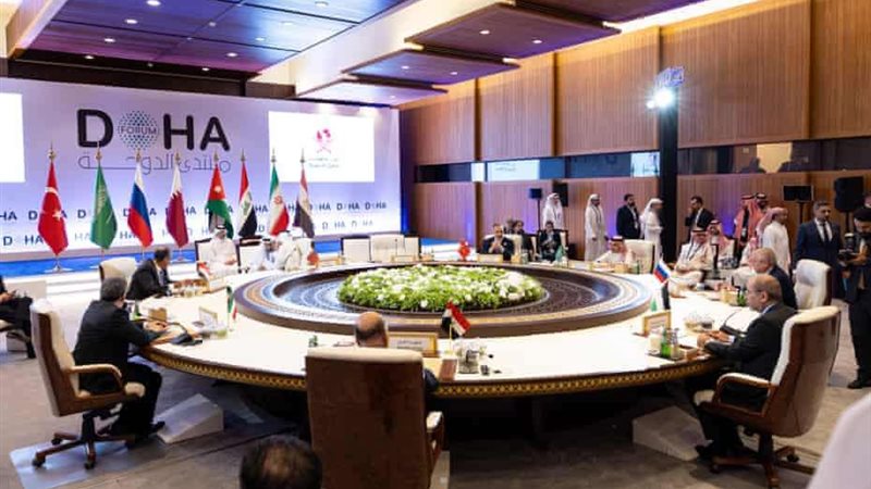 اجتماع زعماء الدول