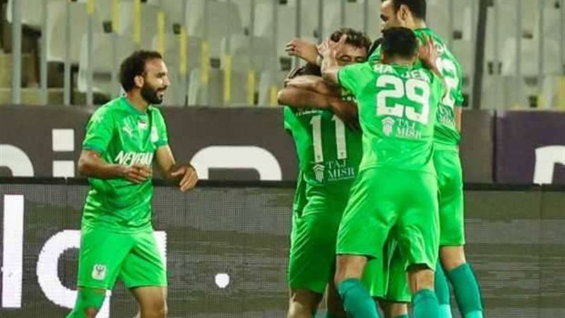 فريق المصري