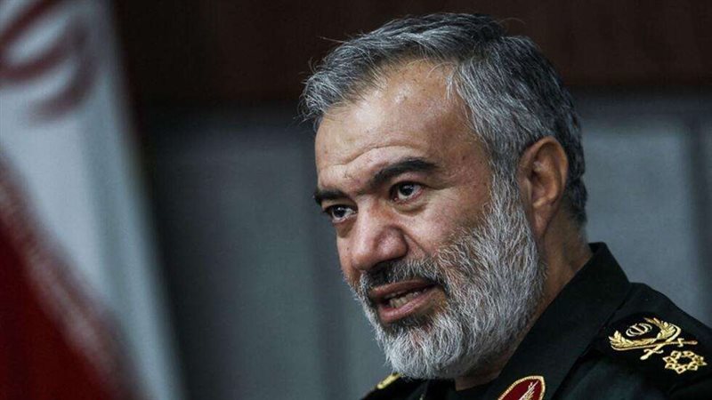 قائد الحرس الثوري