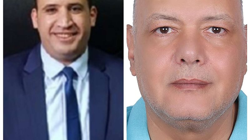 محمد عارف و عمرو