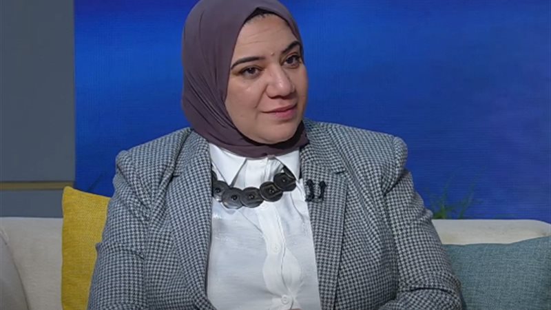 هبة السيد، رئيس جهاز