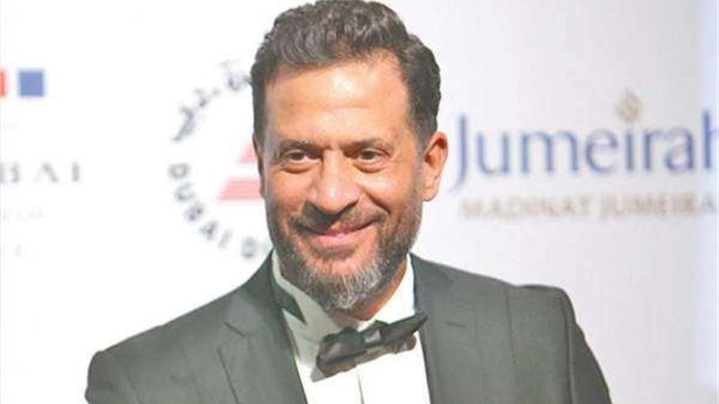 الفنان ماجد المصري