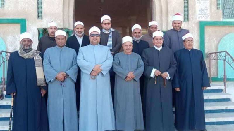 القافلة الدعوية المشتركة