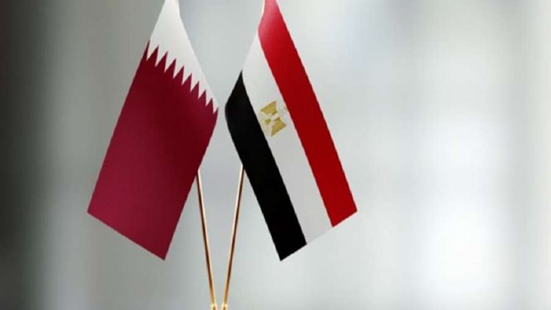 مصر و قطر
