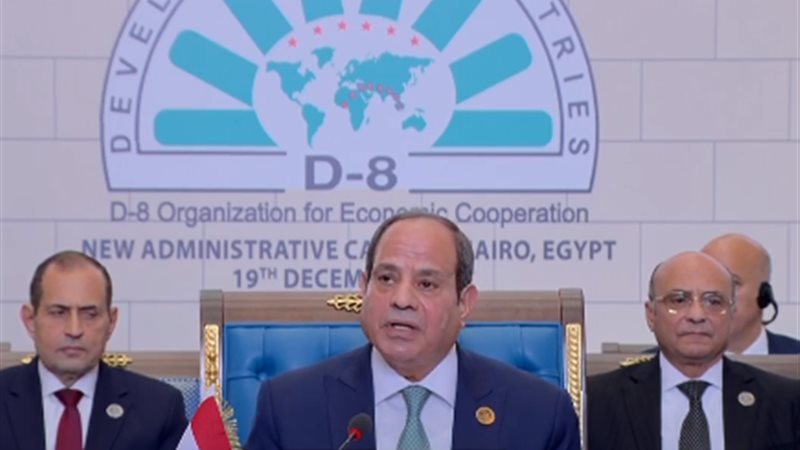 الرئيس السيسي
