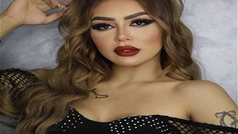 البلوجر هدير عبد