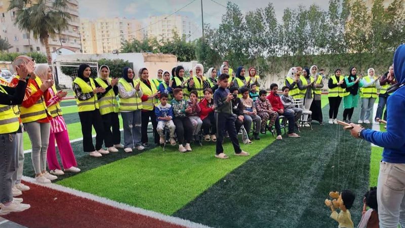 فعالية ترفيهية للأطفال