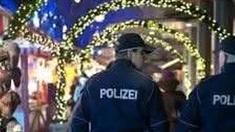 أسواق الميلاد بألمانيا