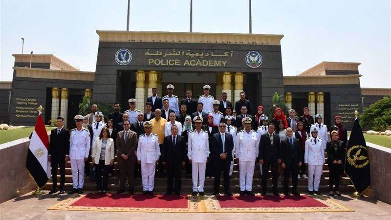 أكاديمية الشرطة -