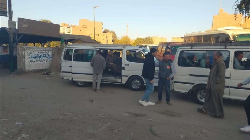 مواقف أسيوط