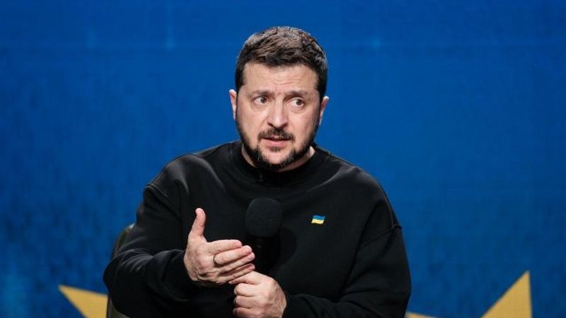 زيلينسكى