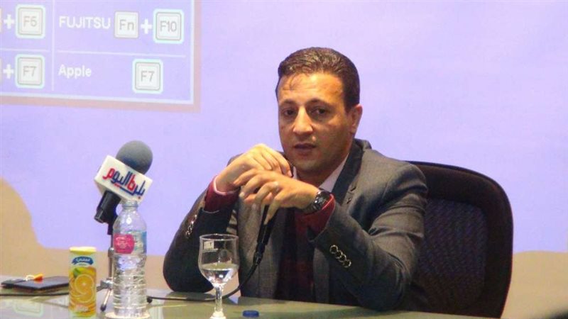 وليد الغمري