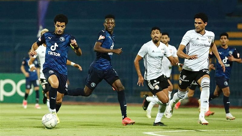 بيراميدز والجونة