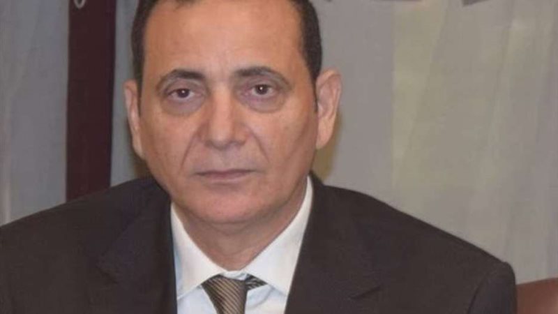 أحمد الزيني رئيس