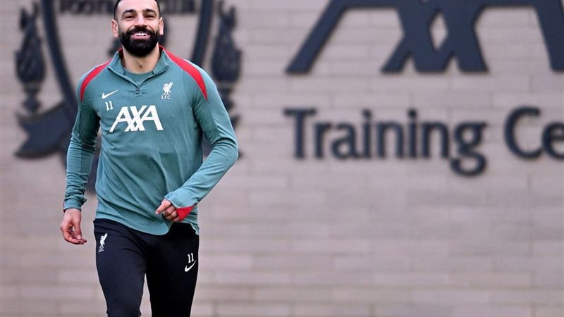 محمد صلاح