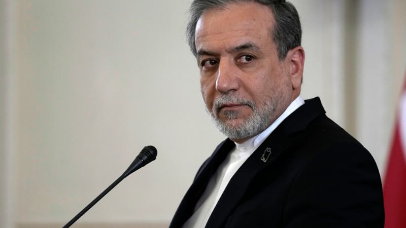 وزير الخارجية الإيراني