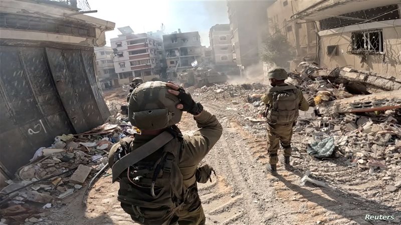 صورة أرشيفية.. لواء