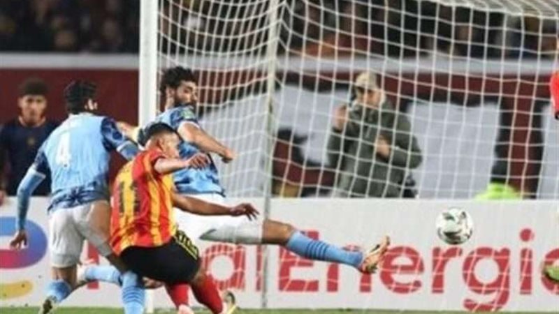 مباراة بيراميدز والترجي