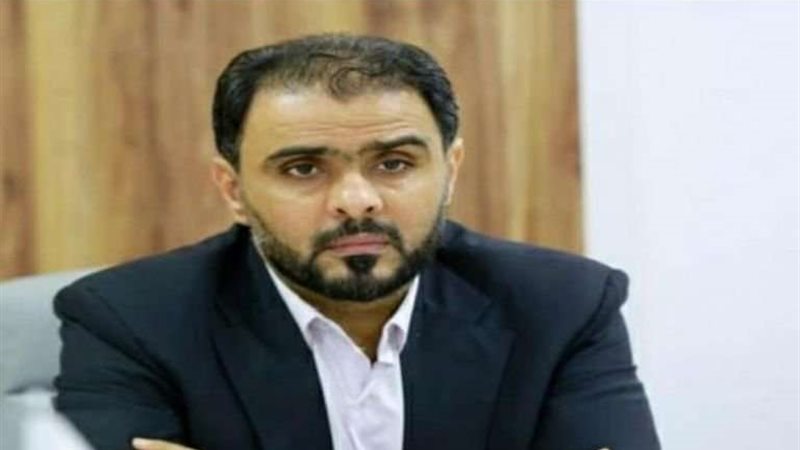 اسامه حماد رئيس الحكومة