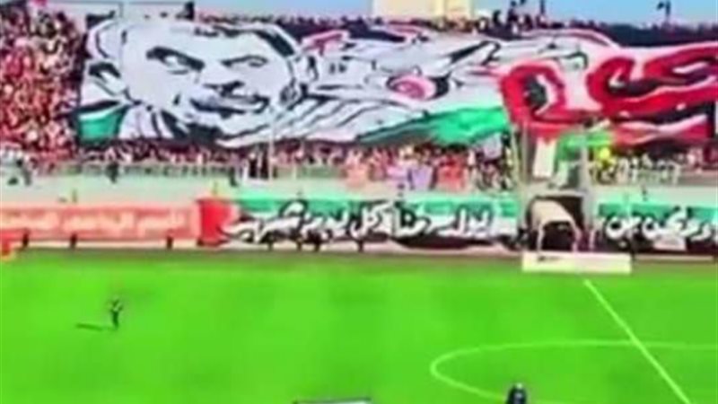 مشجعو نادي النجم