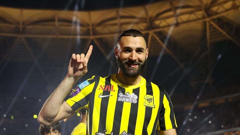 كريم بنزيما