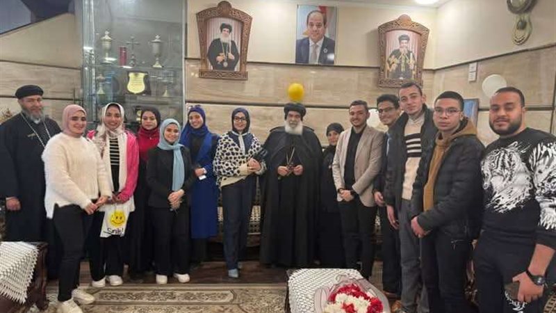 وزارة الشباب والرياضة