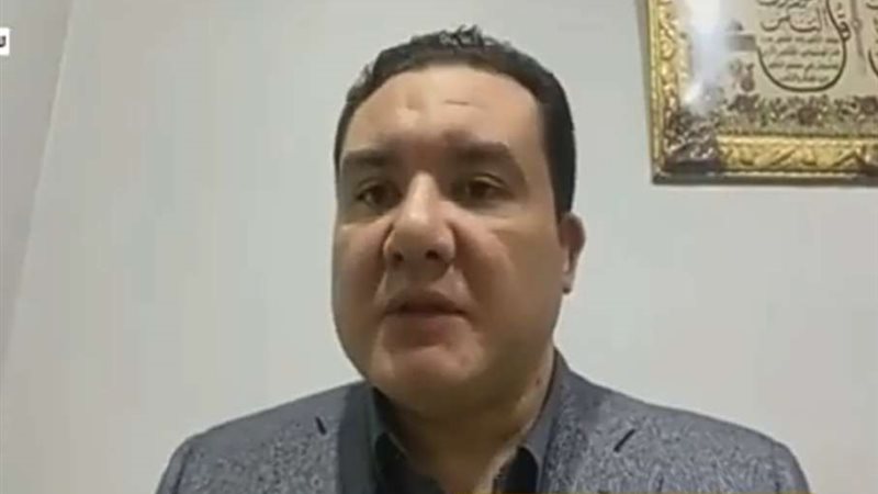 الدكتور محمد باغة