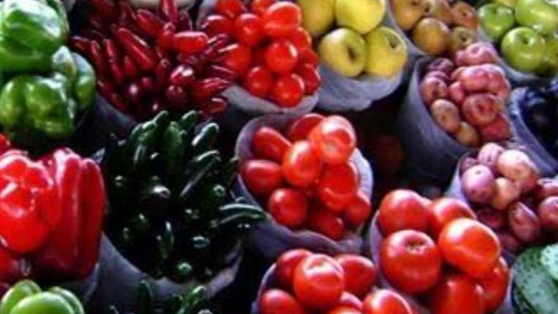 الطماطم والبطاطس