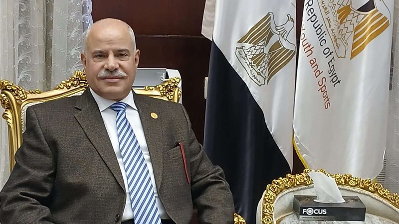 اللواء رأفت الشرقاوي
