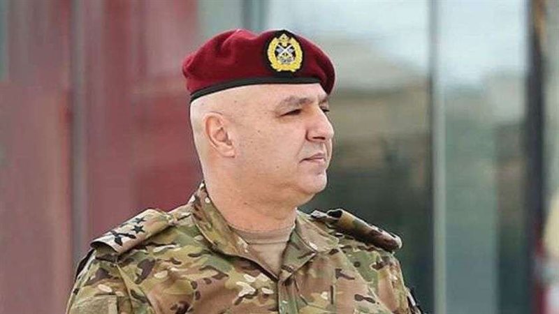 جوزيف عون رئيس لبنان