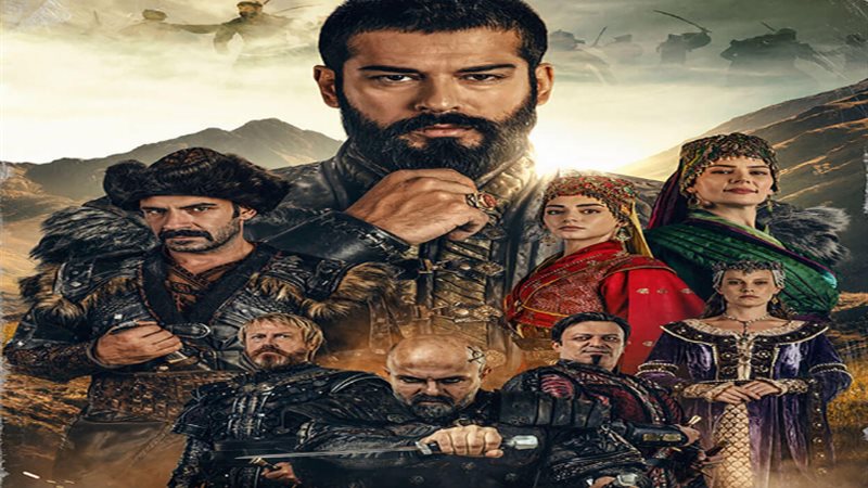 مسلسل المؤسس عثمان