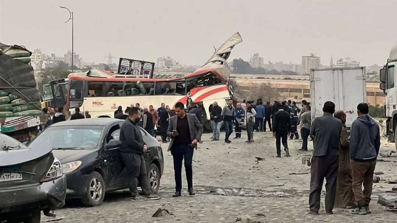 حادث تطادم