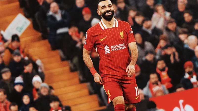 محمد صلاح