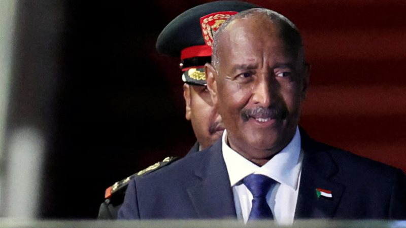 عبد الفتاح البرهان